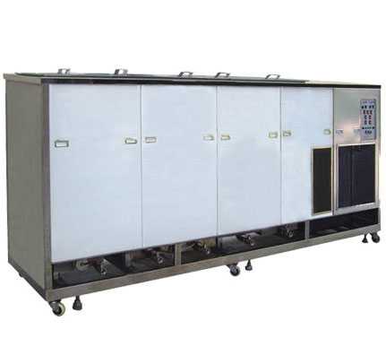 四槽超聲波氣象清洗機(jī)